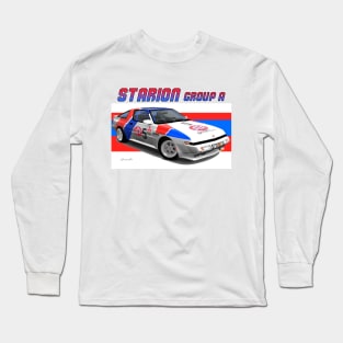 Mitsubishi Starion Long Sleeve T-Shirt